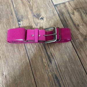 Unisex sports belt